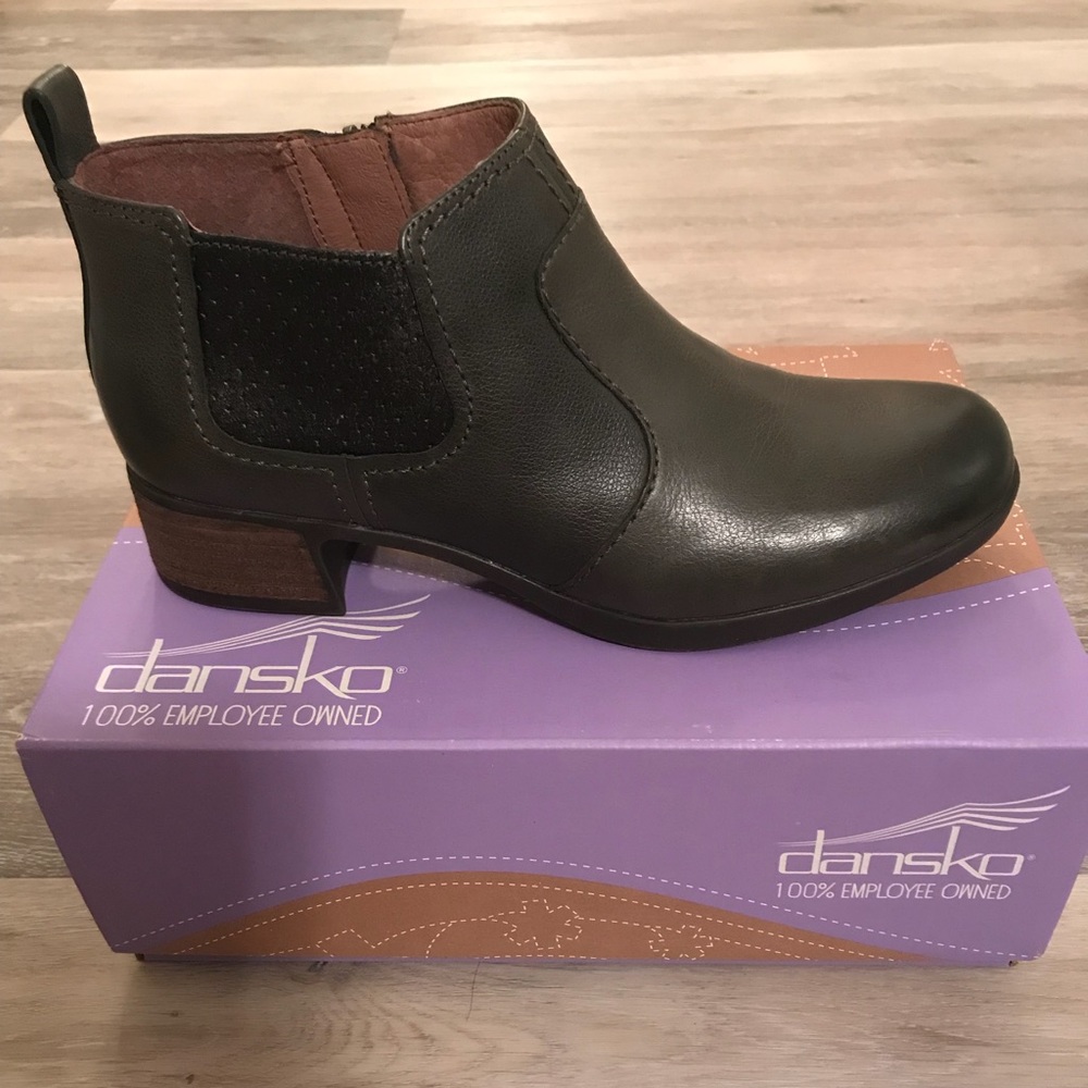 Dansko Lola Booty EU size 38